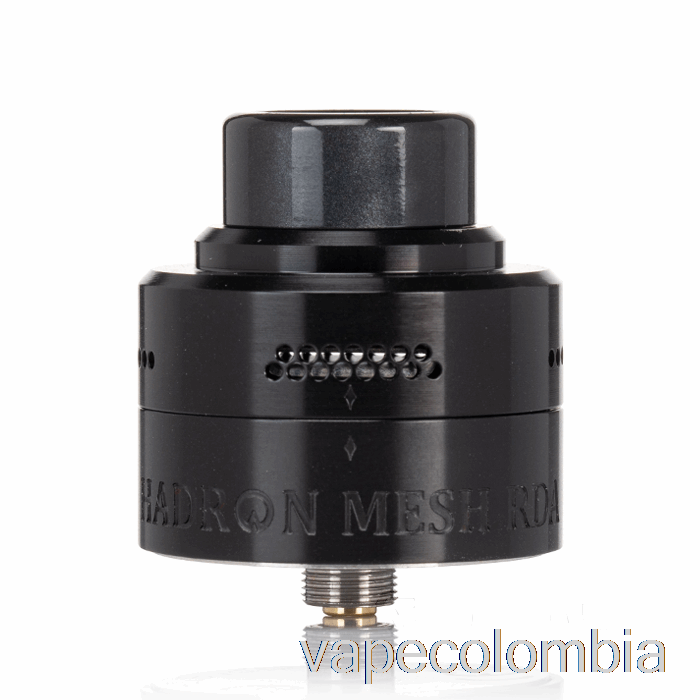 Vape Recargable Steam Crave Hadron 30mm Rdsa Negro